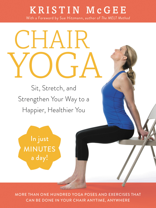 Title details for Chair Yoga by Kristin McGee - Wait list